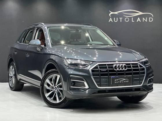 AUDI Q5 2.0 45 TFSI GASOLINA PRESTIGE QUATTRO S TRONIC
